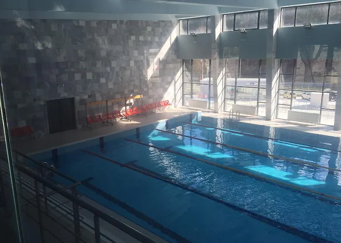 アパート Guest Monarch